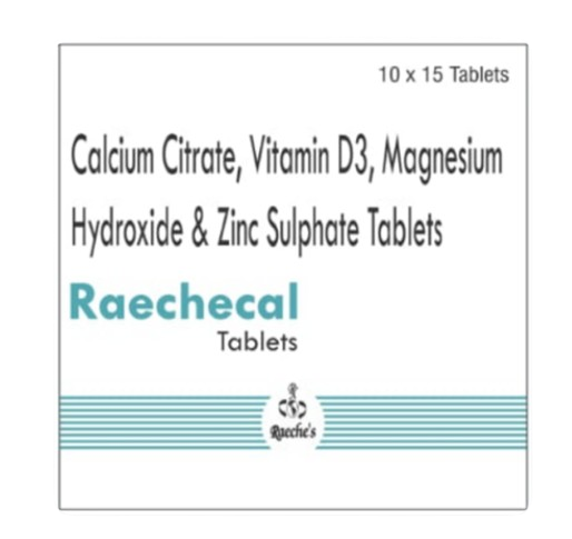 RaecheCal Tablet